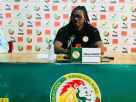 Aliou Cissé coach équipe nationale du Sénégal Lions.