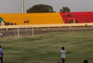 Stade de Thies Lat Dior