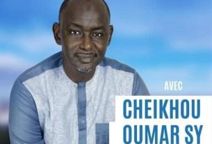 Cheikhou Oumar Sy