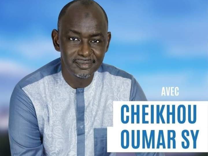 Cheikhou Oumar Sy