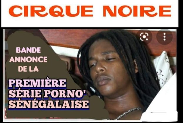 cirque noire series sénégal