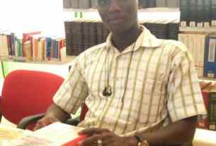 Brahima TRAORÉ, Mali.