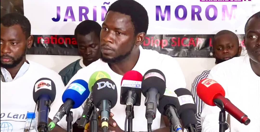 Pape Abdoulaye TOURÉ sur les bourses