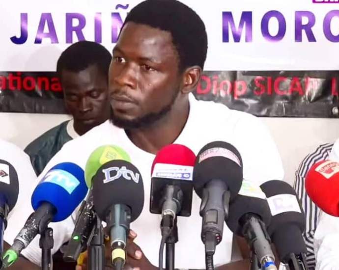 Pape Abdoulaye TOURÉ sur les bourses