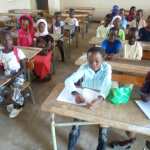 Image école avec des enfants