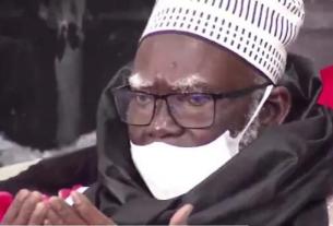 Touba - Serigne Mountakha Mbacké