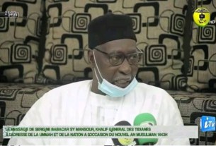 Image de Serigne Babacar SY Mansour.