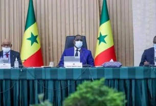 conseil des ministres