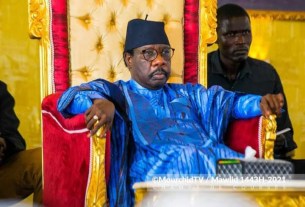 Tivaouane, Serigne Moustapha Sy.