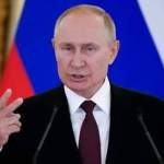 président de la Russie