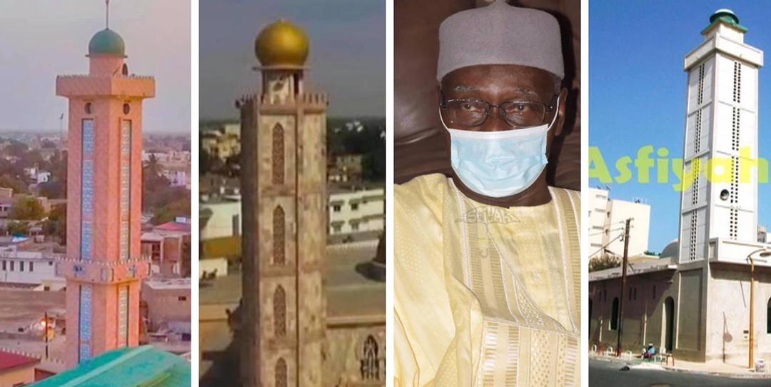 Tivaouane: Réouverture Officielle des lieux de Culte