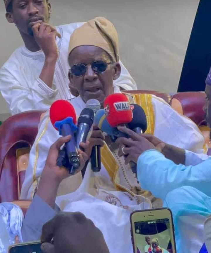 Khalife Général de Médina Baye à Dakar 56