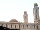 Mosquée Serigne Babacar Sy de Tivaoune.