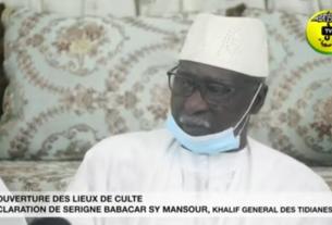 Serigne Babacar Sy Mansour