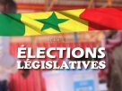 Élections législatives Sénégal.