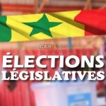 Élections législatives Sénégal.