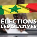 Élections législatives Sénégal.