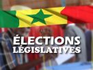 Élections législatives Sénégal.