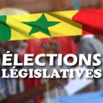 Élections législatives Sénégal.