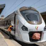 Train Express Régional Sénégal.