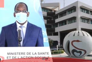 Covid-19 Sénégal, coronavirus au Sénégal le point de situation.