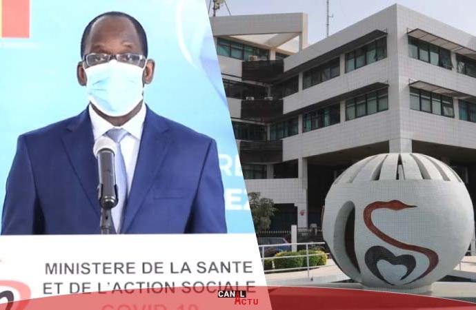 Covid-19 Sénégal, coronavirus au Sénégal le point de situation.