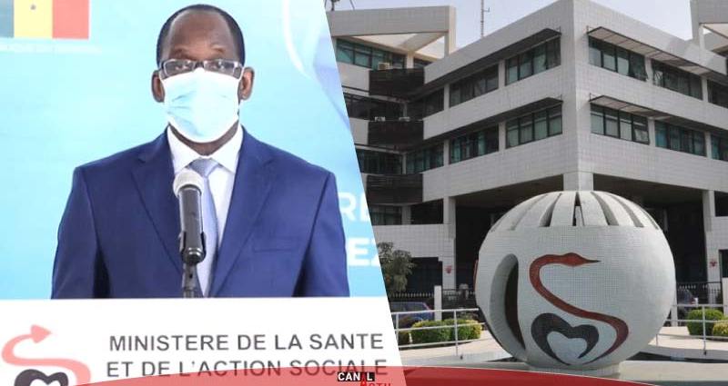 Covid-19 Sénégal, coronavirus au Sénégal le point de situation.