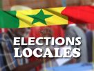 Élections locales Sénégal.