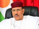 Président nigérien Mohamed Bazoum.