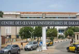 Université Cheikh Anta Diop de Dakar (ucad)le centre des œuvre universitaires (coud).