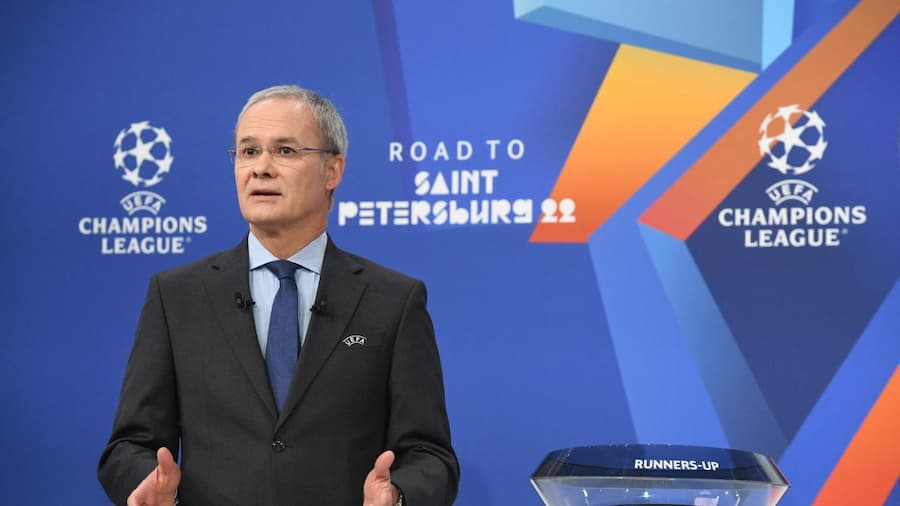 Uefa tirage au sort des huitièmes de finale