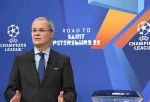 Uefa tirage au sort des huitièmes de finale