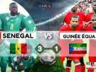 match can 2021 guineé equatoriale vs senegal.