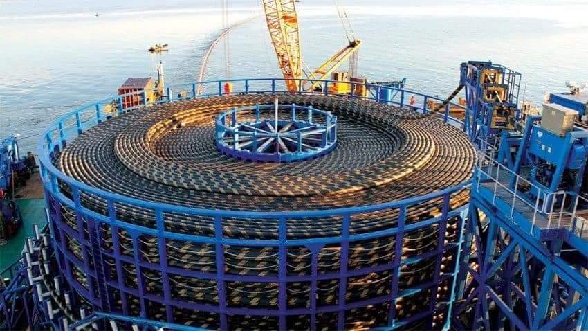 cable sous-marins Sénégal.