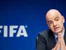 Fifa, Gianni Infantino.