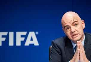Fifa, Gianni Infantino.