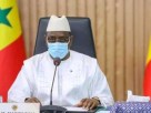 photo de Macky Sall.