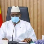 photo de Macky Sall.