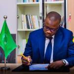 Maire Ziguinchor, Ousmane Sonko.