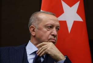 Erdogan Turquie