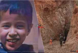 Maroc, Rayan coincé depuis 5 jours au fond d'un puits.