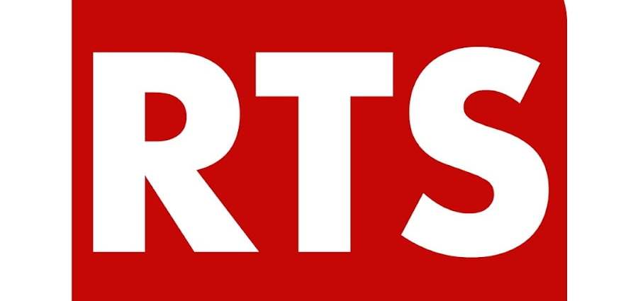 logo de la RTS Sénégal