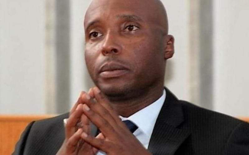 Barthélemy Dias photo.