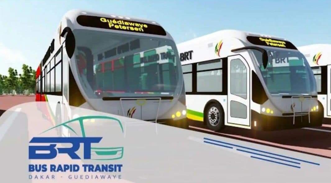 bus électriques à Dakar