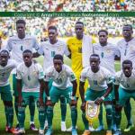 équipe nationale du Sénégal (les lions)