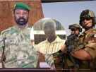 Mali et France armée (Brahima TRAORÉ).