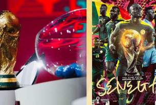 Coupe du Monde Qatar 2022 : le Sénégal connaîtra ses adversaires ce Vendredi