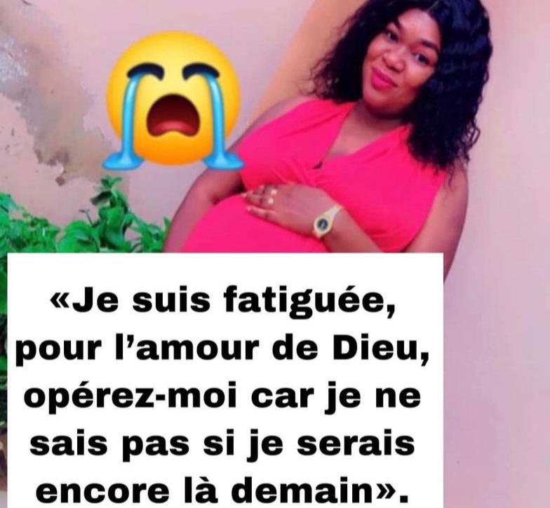 Une femme enceinte (personnel soignant qui tue).