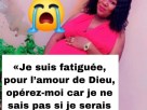 Décès d'Astou Sokhna, une femme enceinte (personnel soignant qui tue).