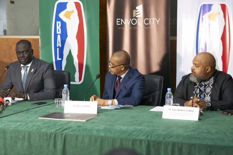 Envol City Rejoint la Basketball Africa League en tant que Partenaire Officiel.